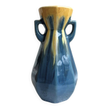 Art Deco vase by Gustave de Bruyn