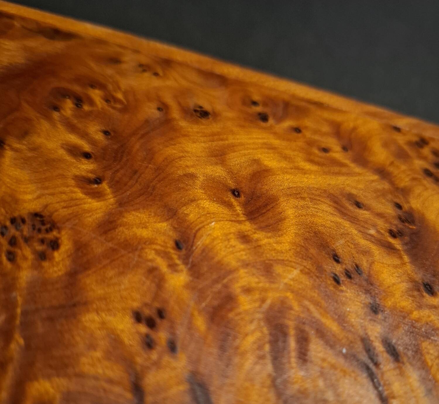 Handcrafted Backgammon set