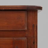 French provencal 19th century cabinet
