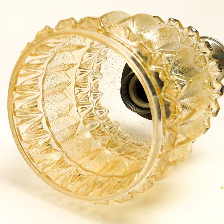 Mid-century pendant lamp from Polam, 1970s