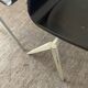 Pair of Pagholz-Germany industrial chairs from the 50s-60s