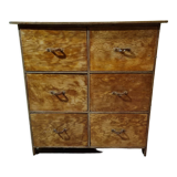 Commode d'atelier