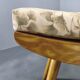 Pair of Mid-Century Maple Footstools, Czechoslovakia 1960s