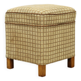 1930s Art Deco Tabouret ,Czechoslovakia