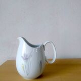 Théière et crémier Thomas Rosenthal modèle Crocus  Vintage