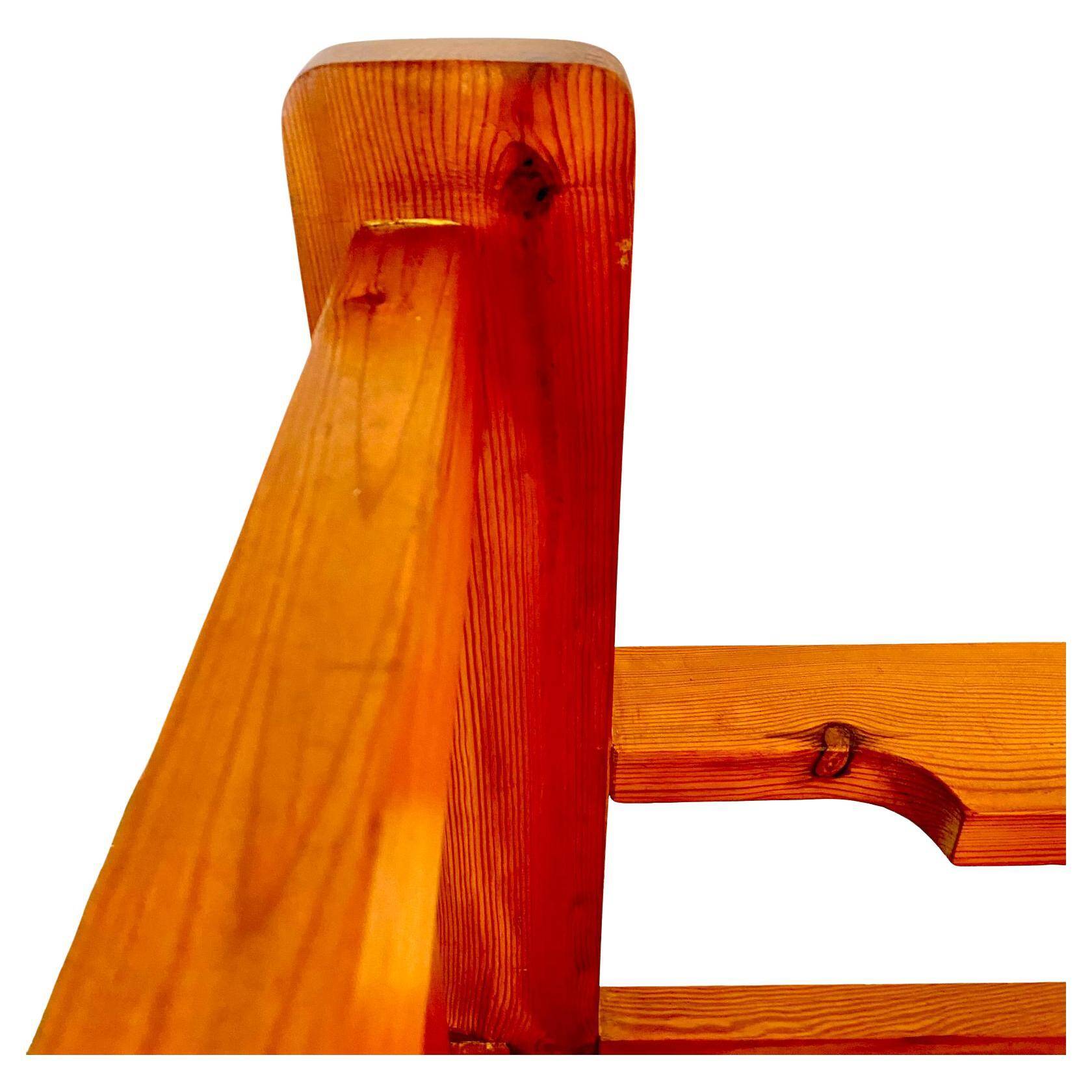 Mid Century Modern Vintage Wood and Red Velvet Armchairs, set of two, Italy 1970