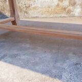 Old farmhouse table
