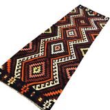 Oushak Vintage Kilim Runner