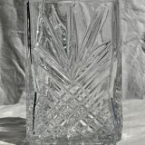 Whiskey decanter geometric pattern H23