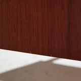 Teak Desk 1960s by Gunnar Nielsen Tibergaard, 1960s (MK9919)