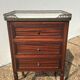 Old bedside
