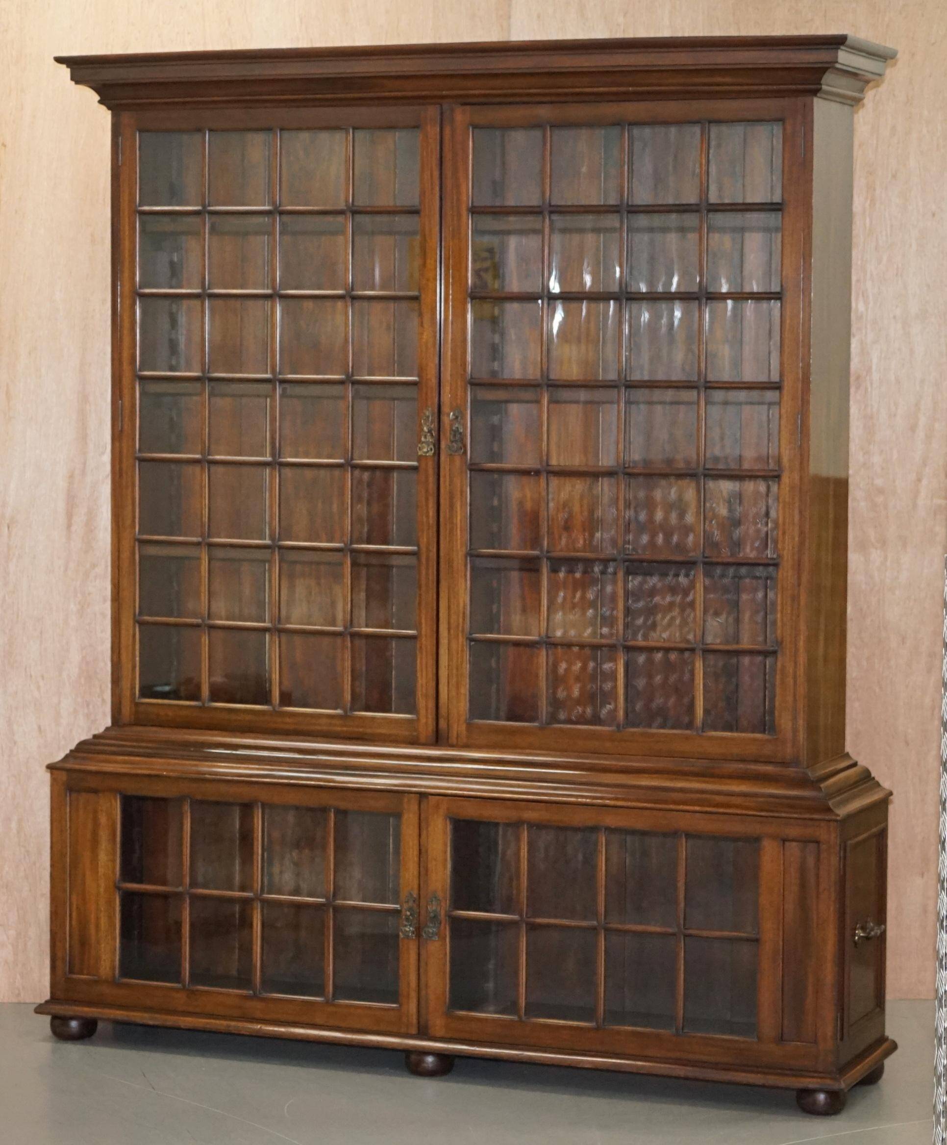 Pair of large libraries Samuel Pepys 1666