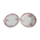 Set of 2 dishes in Villeroy earthenware and Boch Valeria series