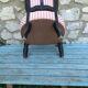 Chaise Napoléon III