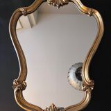 Baroque mirror