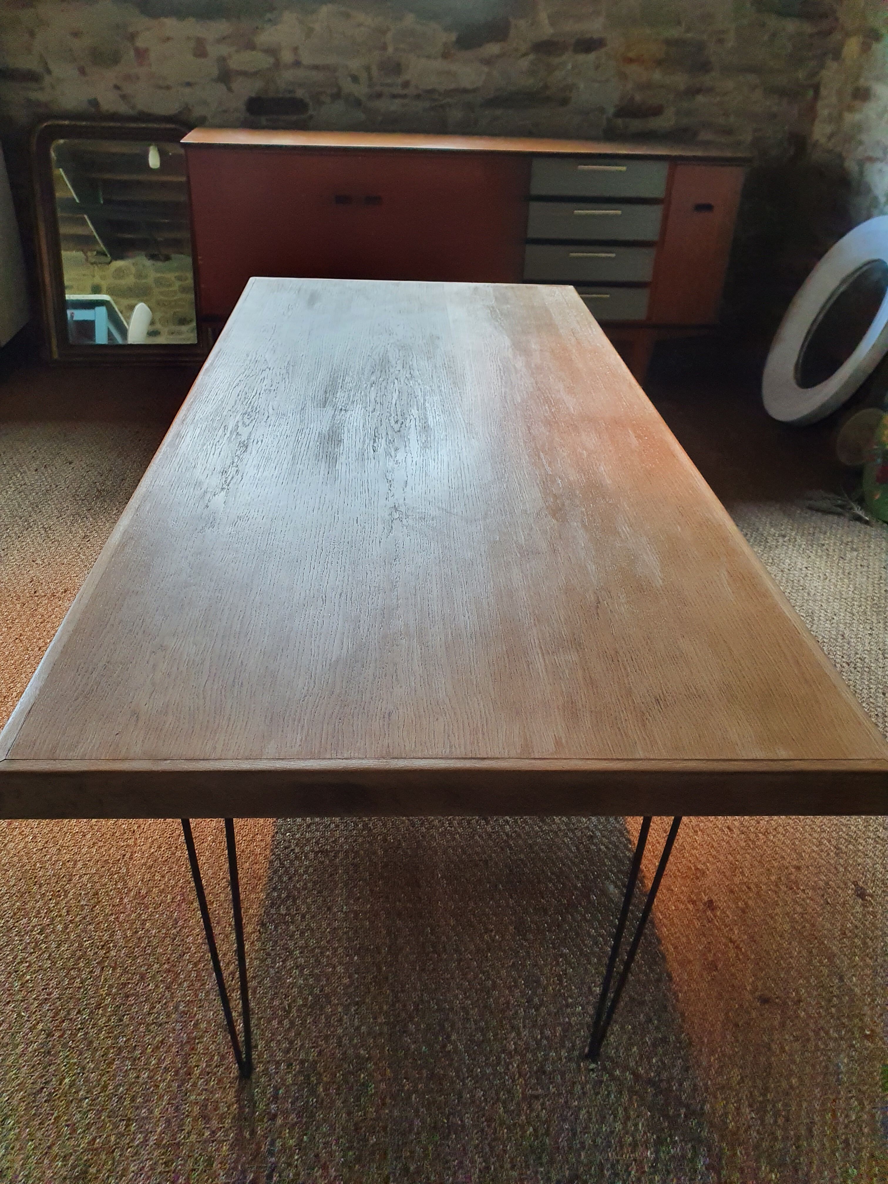 Table de ferme