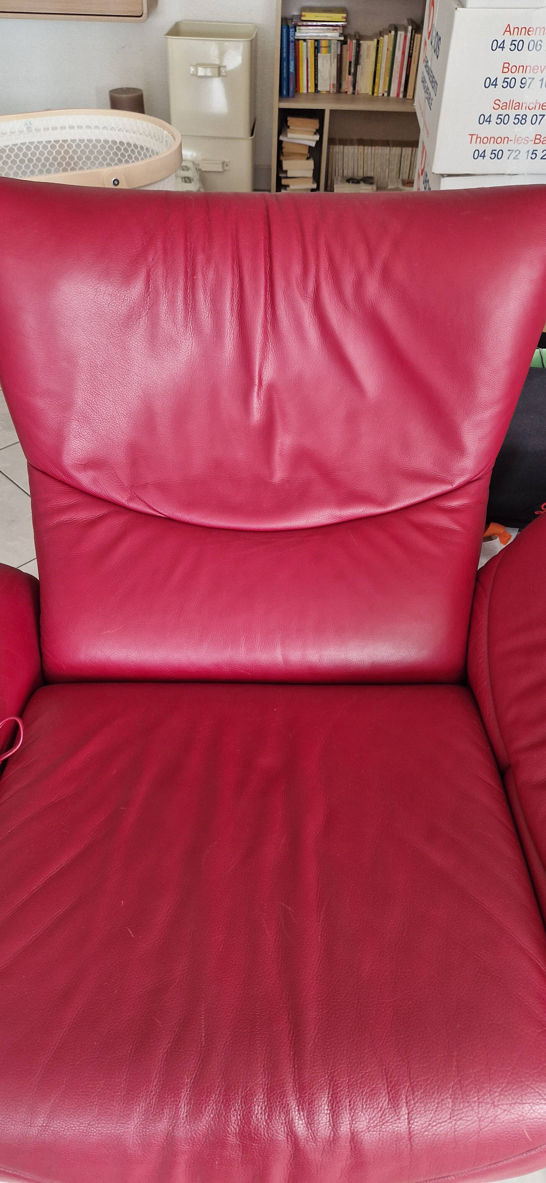 De sede ds 145 lounge chair