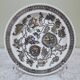 Hollow dish 22cm Ridgway Staffordshire pattern "Jacobean"