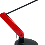 Lampe de table 'Praxi', Bruno Gecchelin, I Guzzini, Italie 1982