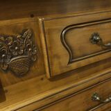 Commode style louis xv