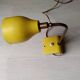 Vintage bedside lamp