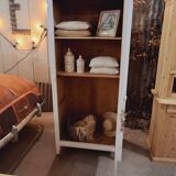 Vintage wardrobe
