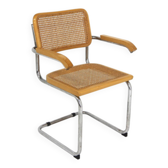 Fauteuil B64, Marcel Breuer, Italy, 1990