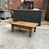 Coffee table, early 20th century