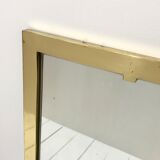 Miroir en laiton 70X45CM