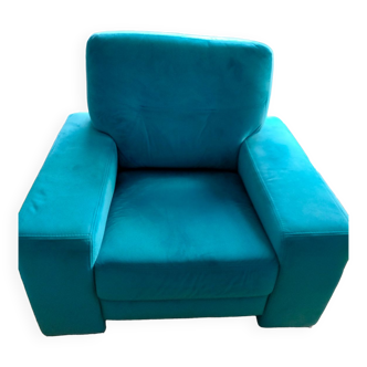 Living room armchair