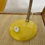 Vintage casserole lamp