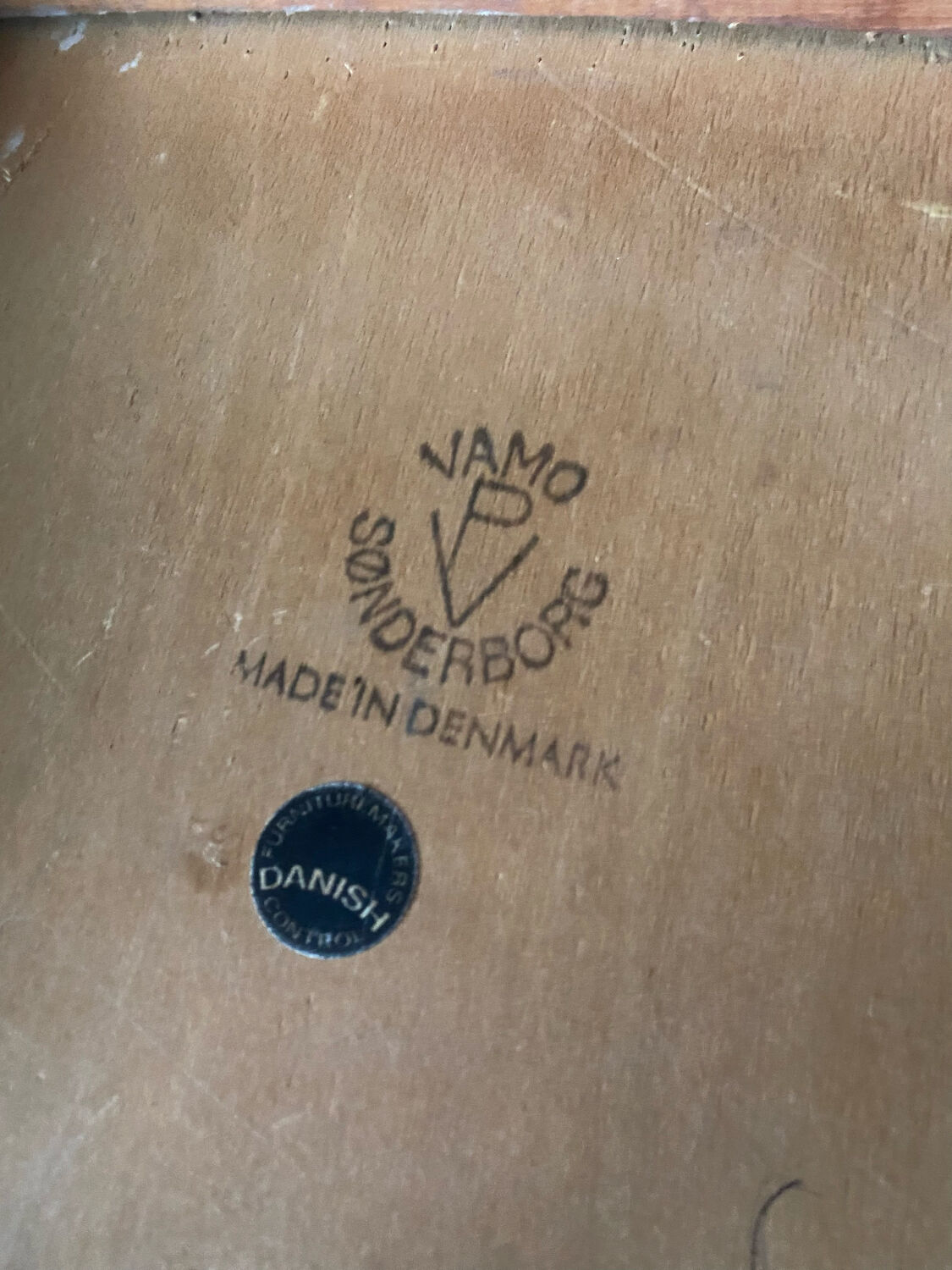 Pair of Juliane chairs by Johannes Andersen for Vamo Sønderborg