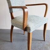 Bridge Armchair Light Wood