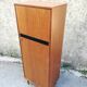 Armoire couleur acajou L65