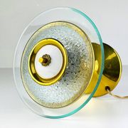 Table bedside lamp, Italy, 1970s