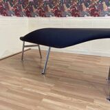 Large 340 cm sofa, Scandinavian design.
