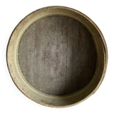 Large old sieve