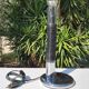 Lamp Targetti Sankey design