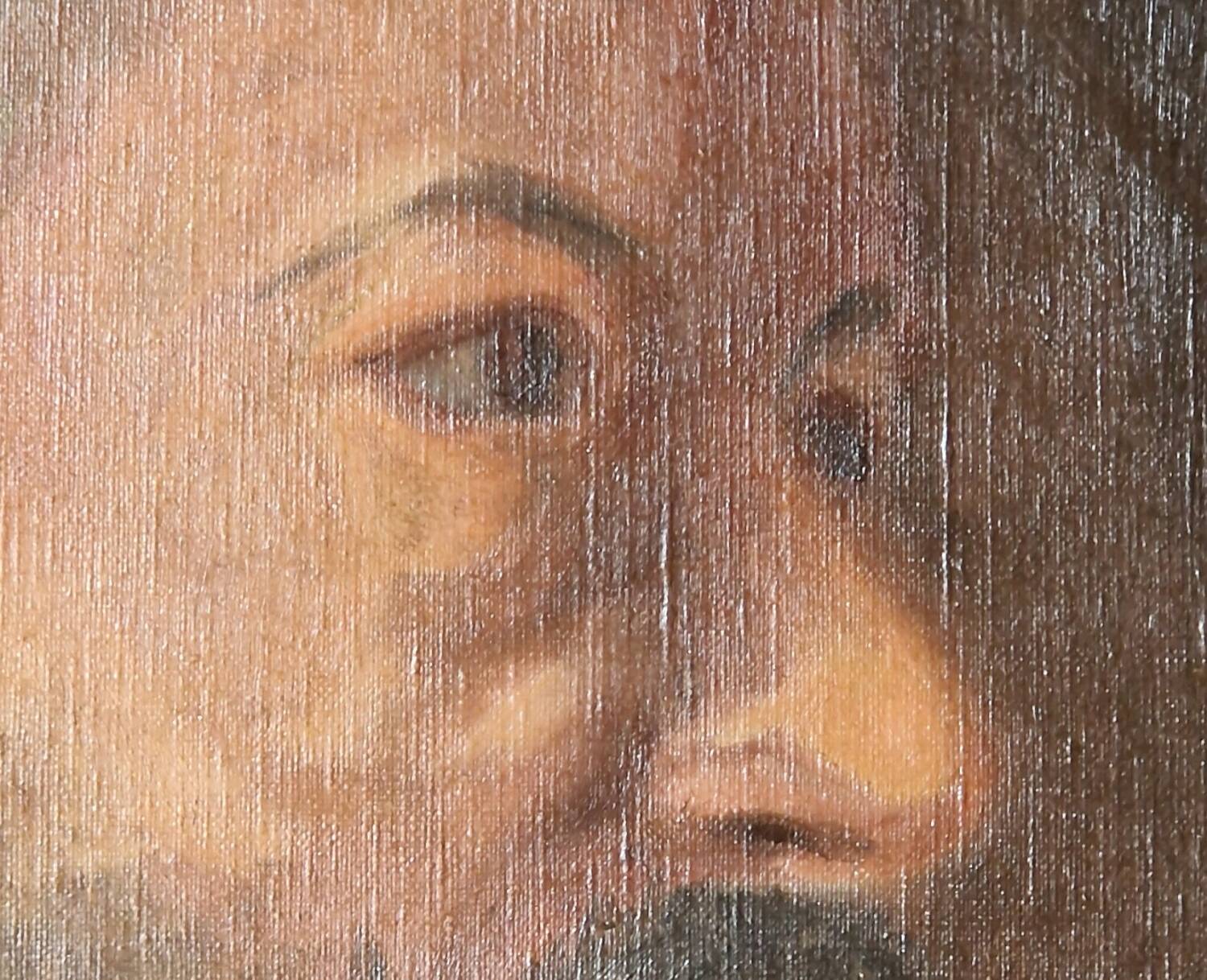 Notable portrait painting