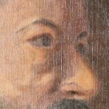 Tableau portrait  notable