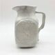 Vallauris glazed ceramic pitcher, 1960s