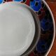 4 flat plates K.G Luneville model "Hohneck"