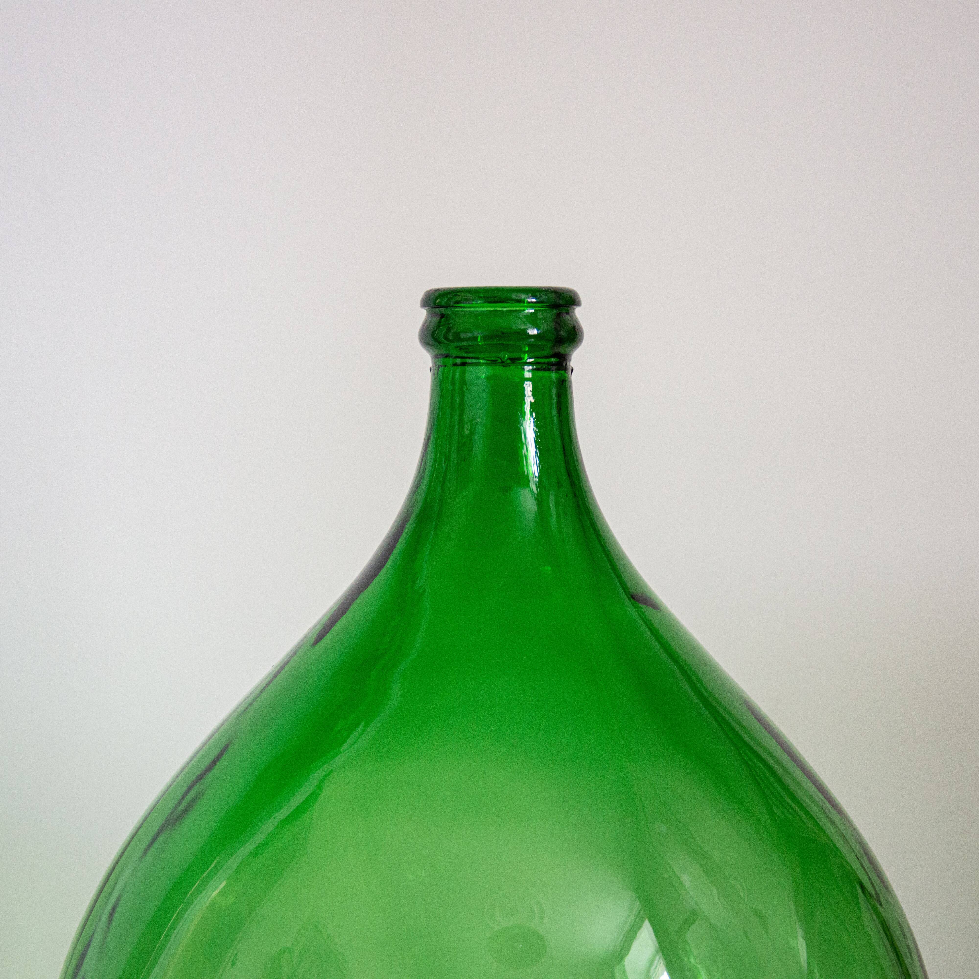 Demijohn of 40 liters