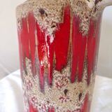West Germany vintage vase 1970
