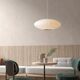 Light suspensions Design George Nelson - Saucer