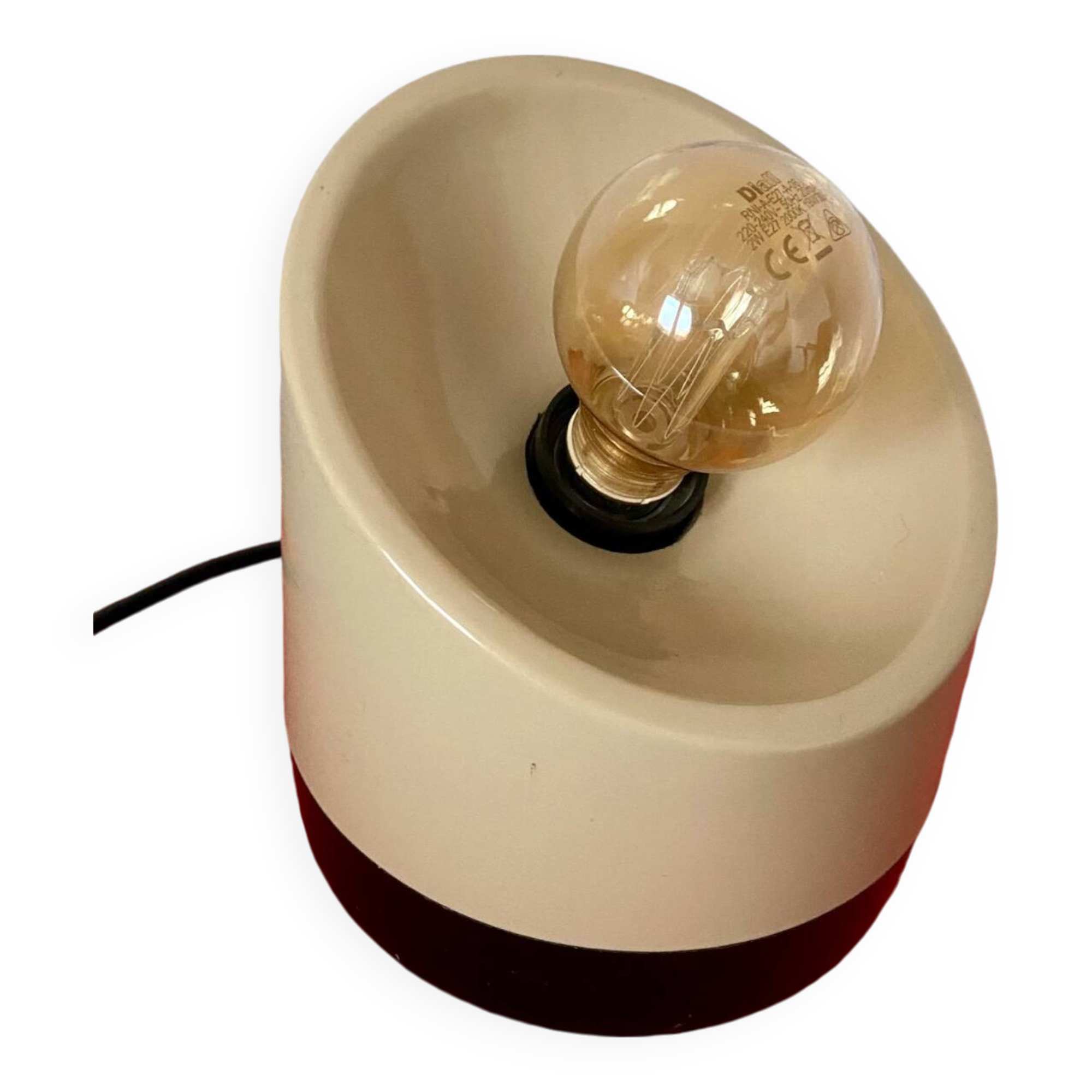 Lamp from 1980, ME brand