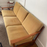 Swedish canapé by Peter Hvidt and Orla Molgaard-Nielsen