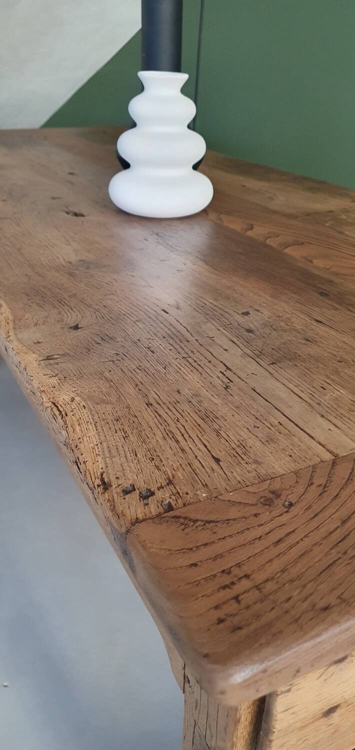 Table de ferme