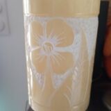Vintage alabaster lamp