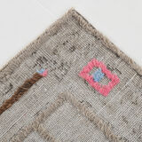 High pille wool turkish rug, 293x209cm